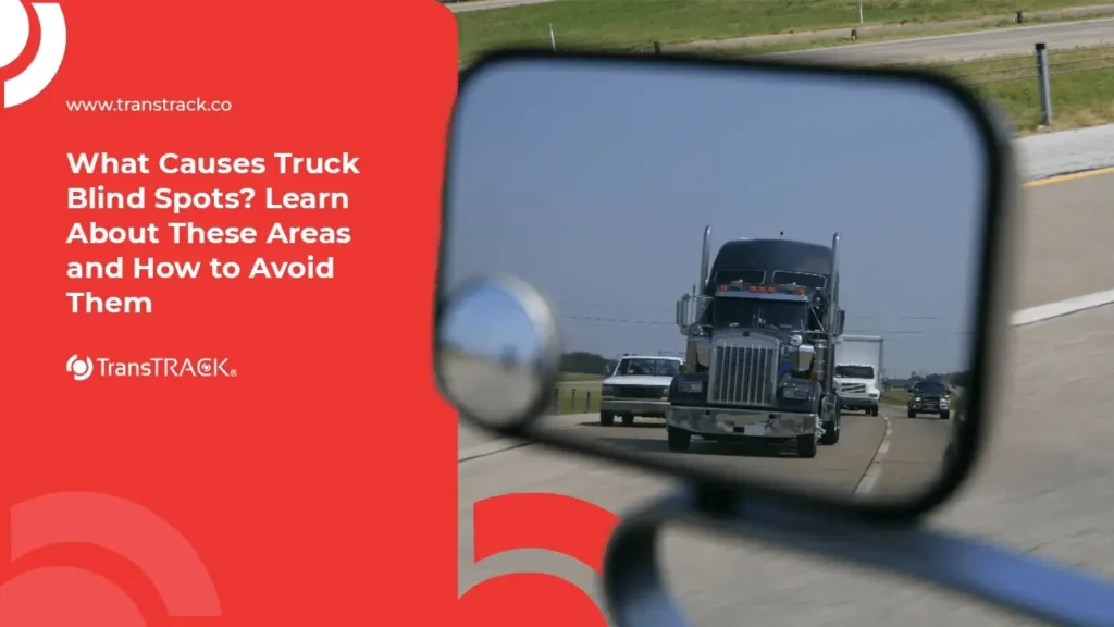 Blind Spot Truk