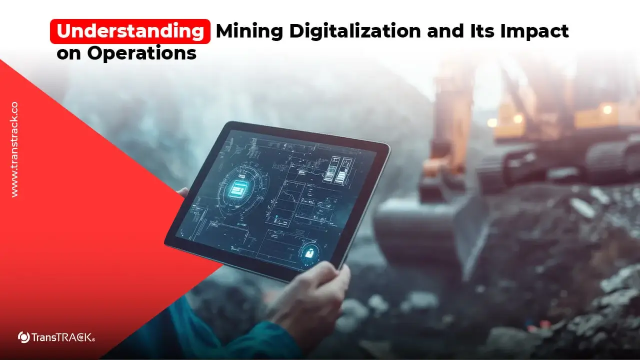 Mining Digitalization