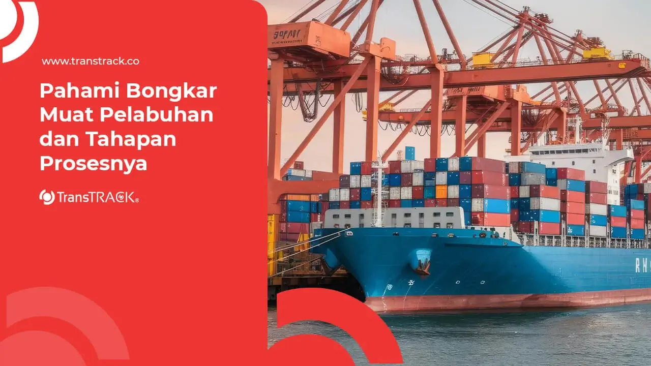 Bongkar Muat Pelabuhan