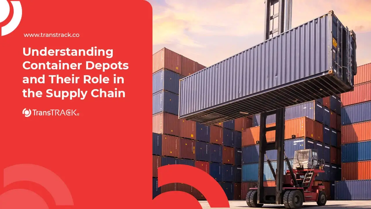 Container Depots