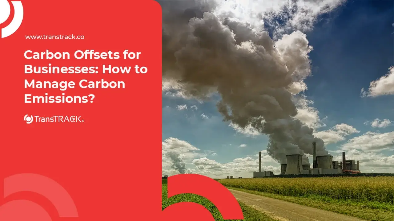 Carbon Offsets