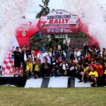 TransTRACK Hadirkan Rally Tracking System untuk Perkuat Monitoring dan Keselamatan di Sumatera Utara Rally 2026