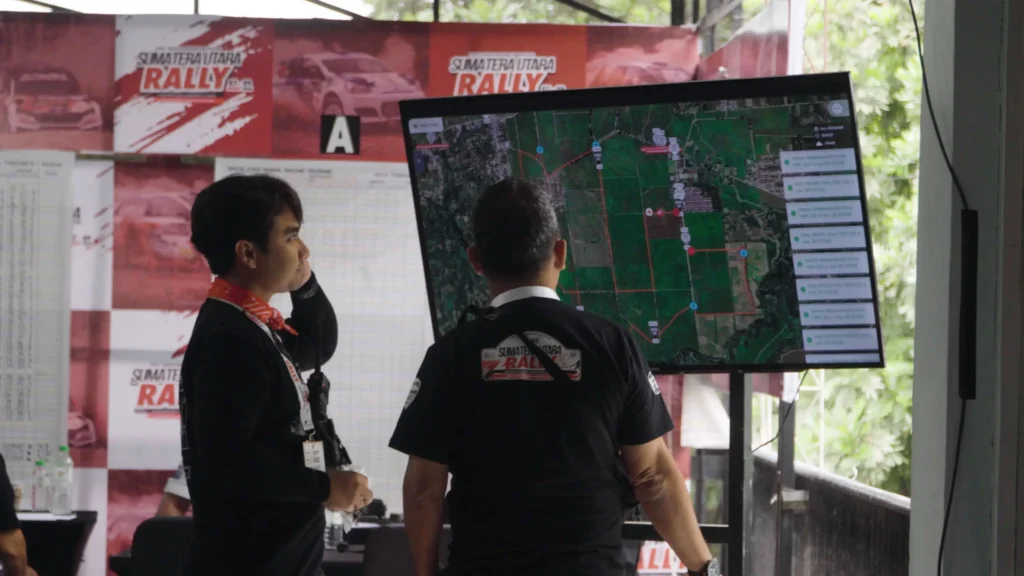TransTRACK Introduces a Rally Tracking System to Enhance Monitoring and Safety at the 2026 North Sumatra Rally