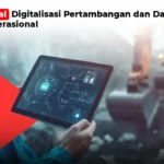Digitalisasi Pertambangan