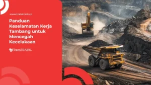Keselamatan Kerja Tambang