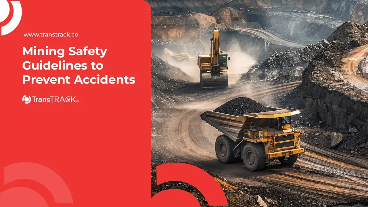 Mining Safety Guidelines