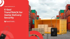 E-Seal TransTRACK for Jastip Delivery Security
