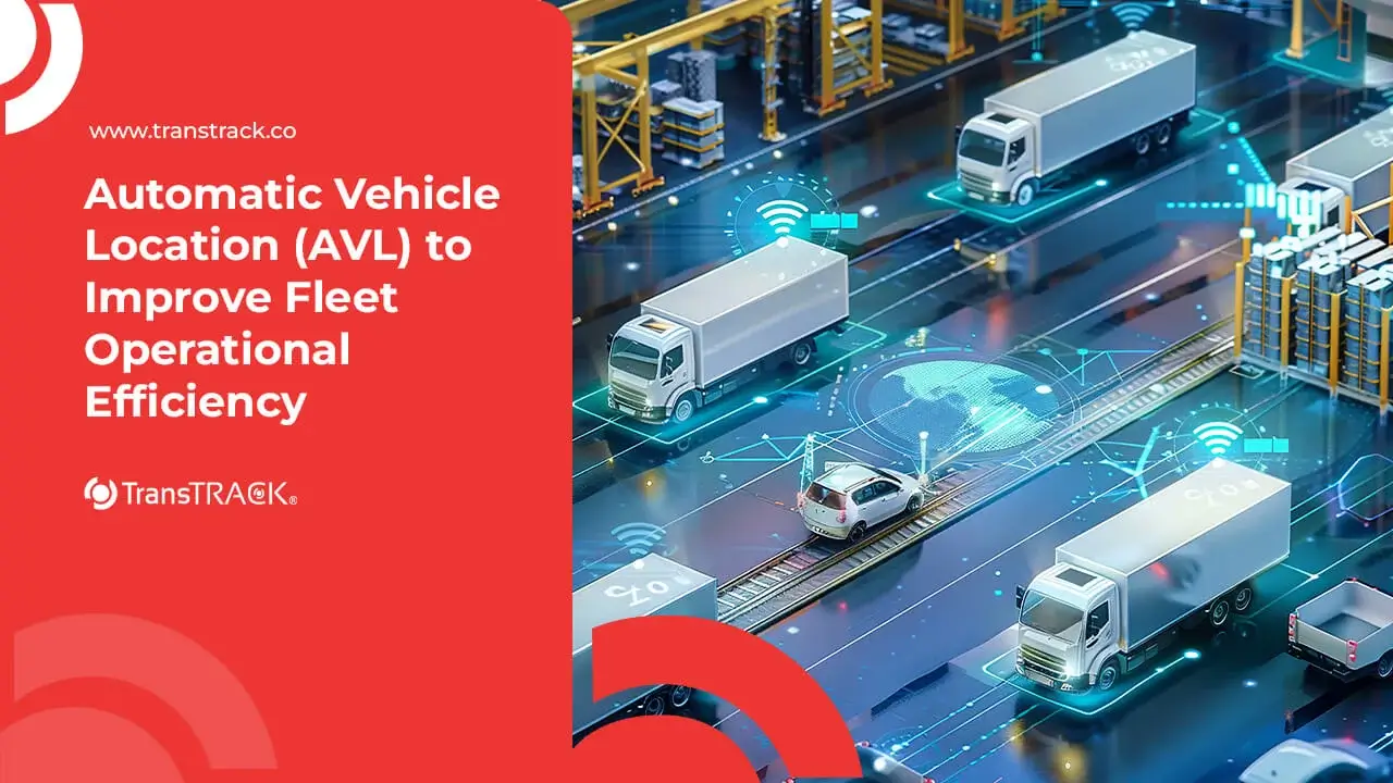 Automatic Vehicle Location