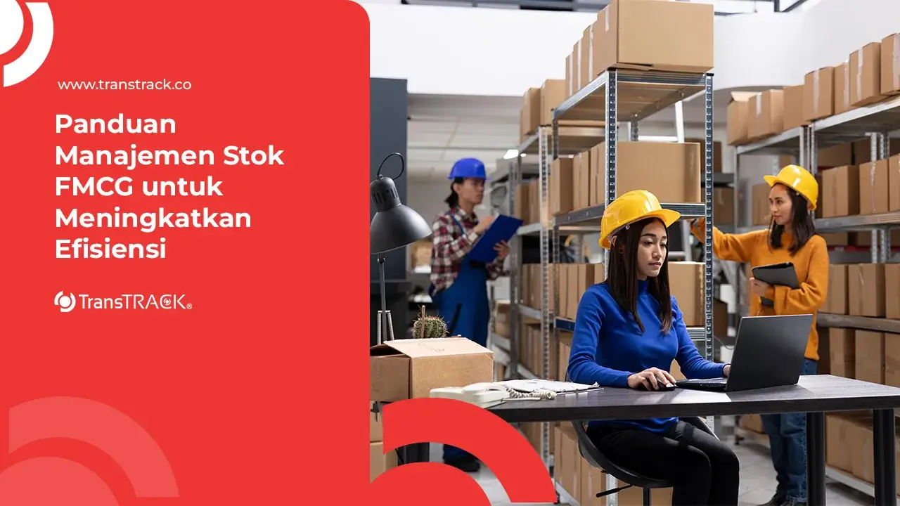 Manajemen stok FMCG