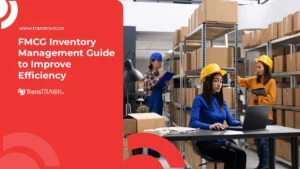 FMCG inventory management