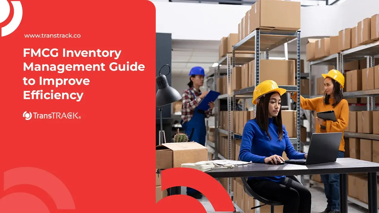 FMCG inventory management