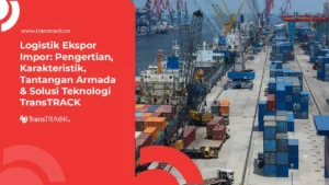 Logistik Ekspor Impor