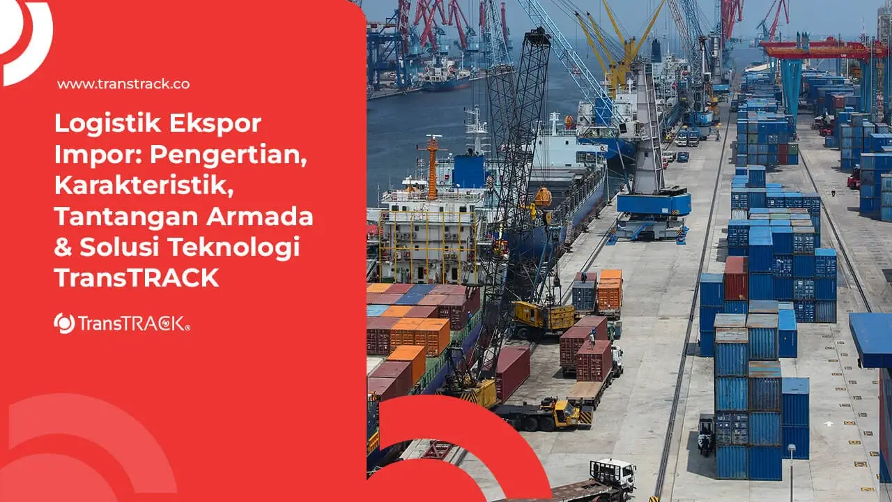 Logistik Ekspor Impor