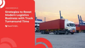 Truck Turnaround Time
