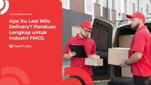 Last Mile Delivery