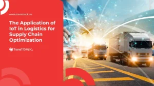 IoT Logistik
