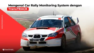 Car Rally Monitoring System