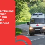 Optimasi Ambulans