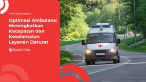 Optimasi Ambulans