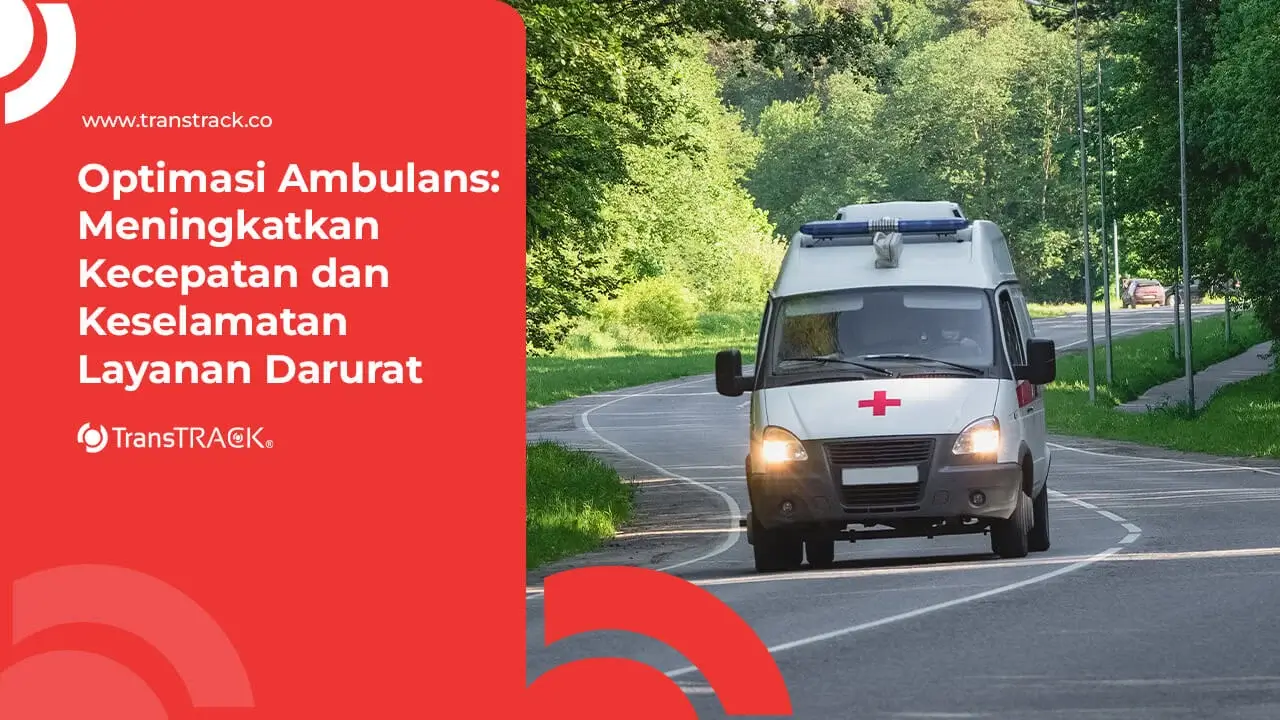 Optimasi Ambulans