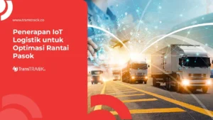 IoT dalam logistik