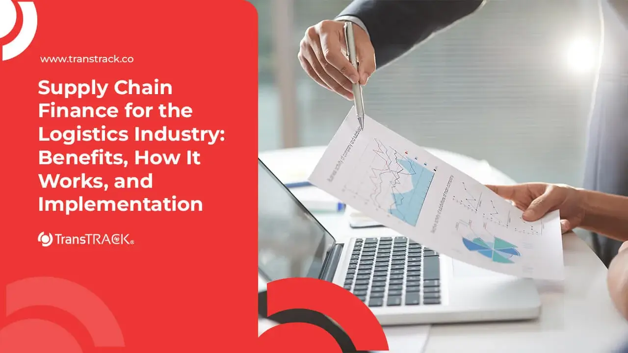 Supply Chain Finance