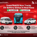 TransTRACK Perkuat Pengelolaan Armada Listrik melalui Real-Time EV Battery Monitoring untuk Dukung NZE 2060