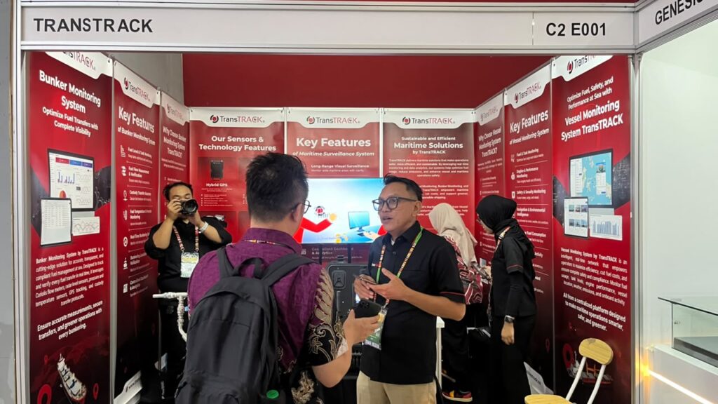 TransTRACK at IIML Expo 2026