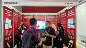 TransTRACK at IIML Expo 2026