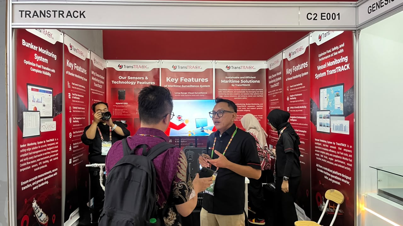 TransTRACK at IIML Expo 2026